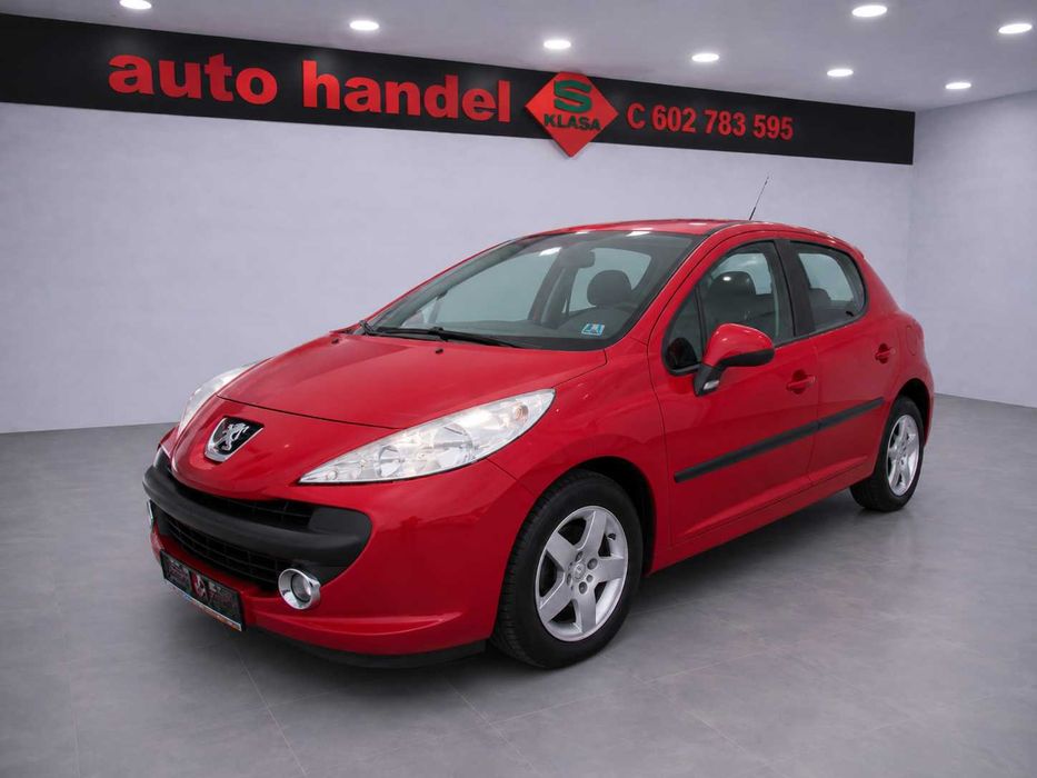 Peugeot 207