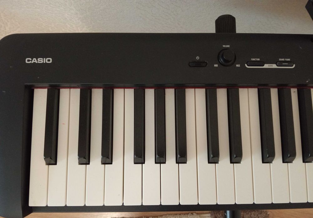 Цифрове піаніно CASIO CDP-S100BK