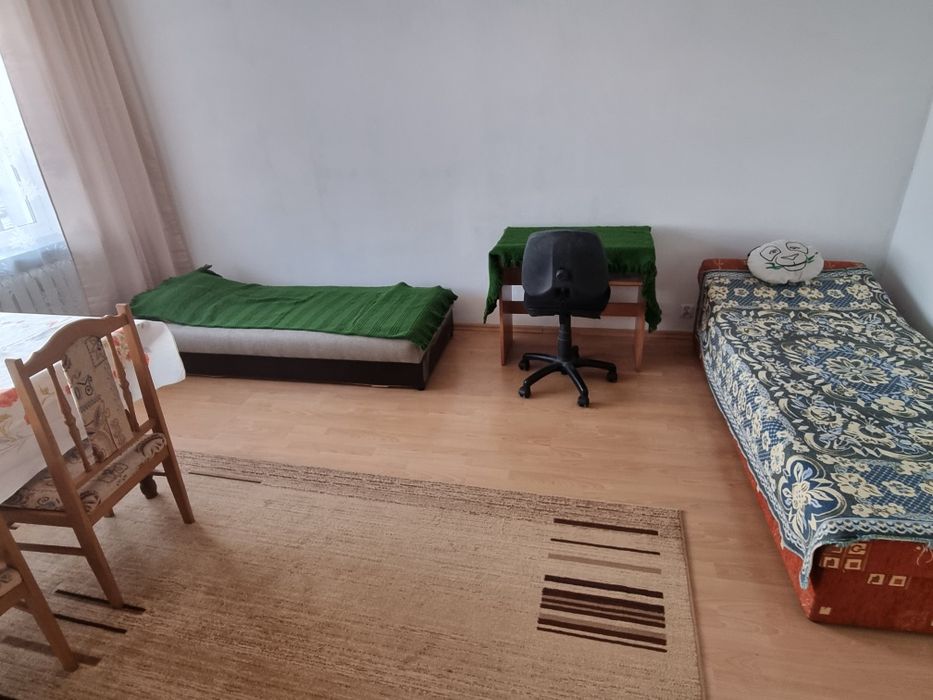Pokój dwuosobowy