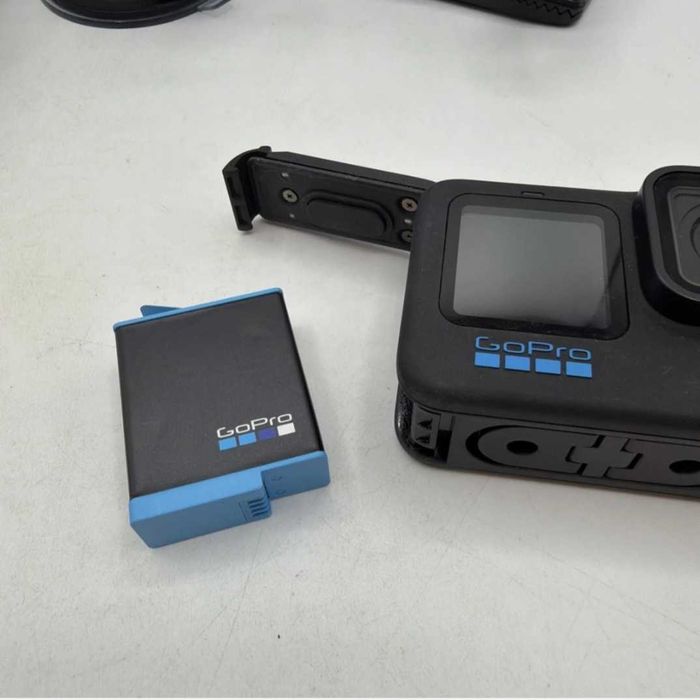 Go pro hero 10 - Usada como nova
