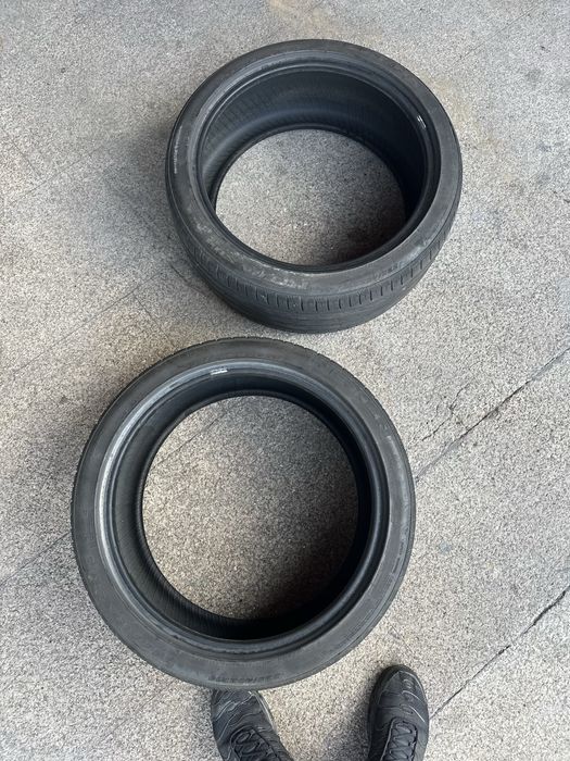 2 Pneus 225/40/r18