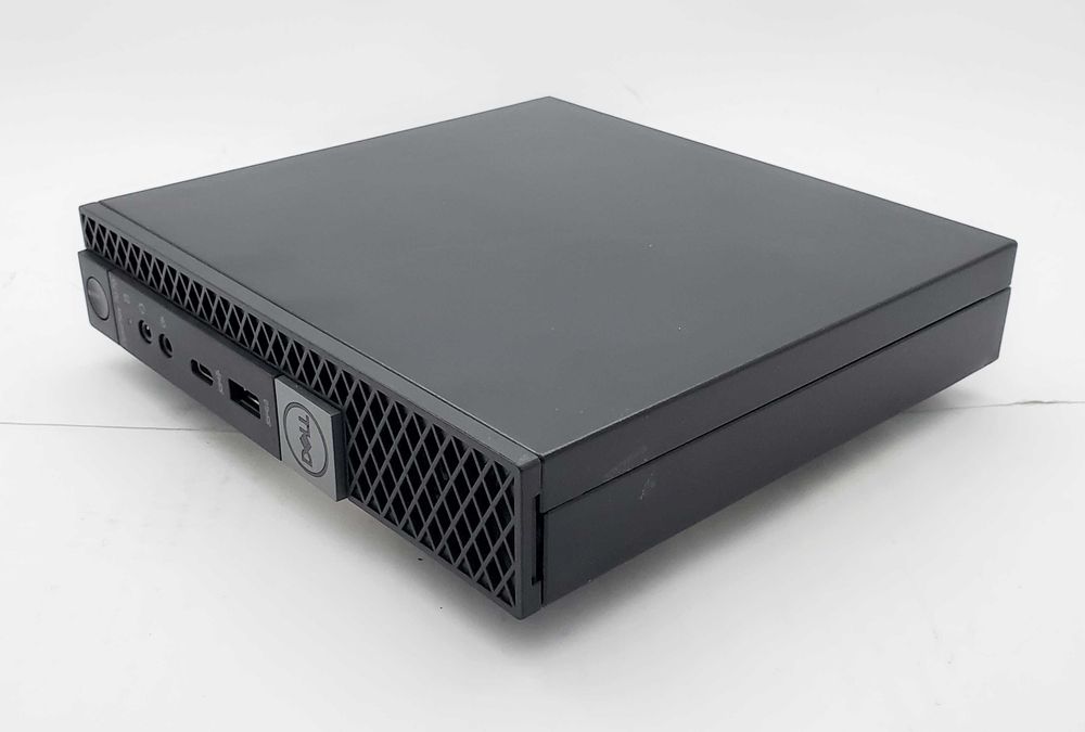 Dell OptiPlex 7070 i5-9500T DP-HDMI DisplayPort WiFi+BT #2844