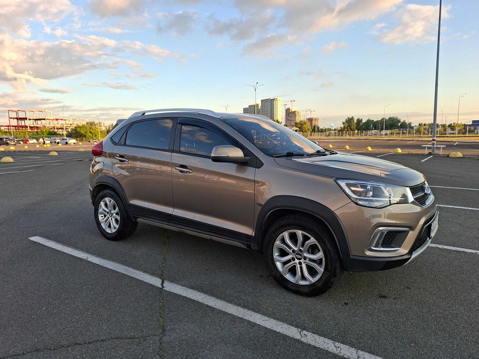 Chery Tiggo 2, 2019 рік. Газ/бензин.