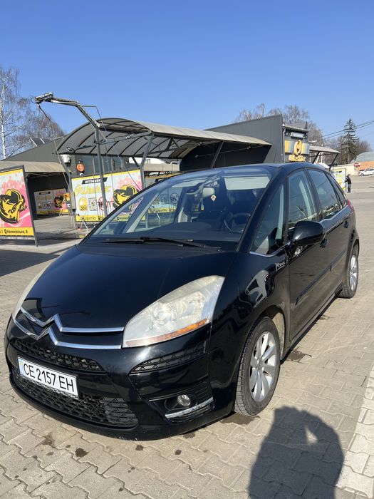 Citroen Picasso C4
