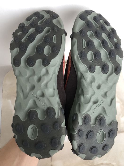 Кросівки Nike Ispa React 36р