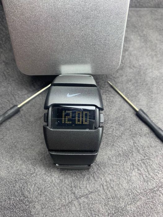 Вінтажний годинник Nike Triax D-line y2k