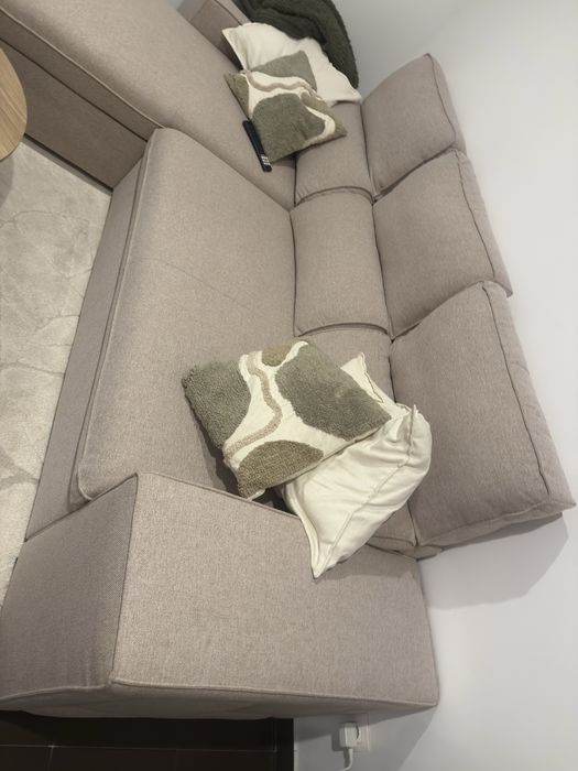 Sofa conforama novo