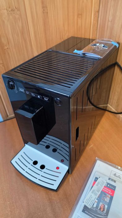 Melitta E 950-222 - Ekspres do kawy
