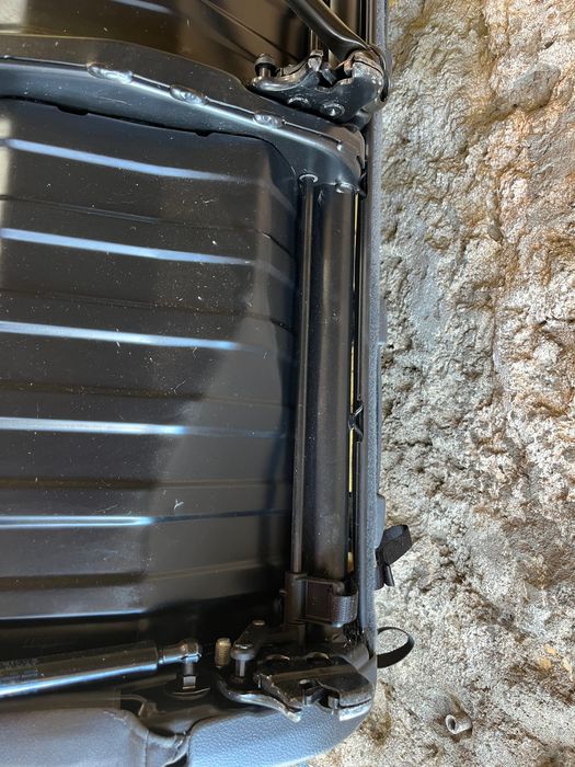 Bancos vw Caddy 2015