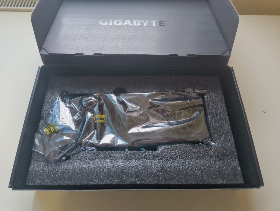 Відеокарта Gigabyte RTX 2060 Gaming OC PRO 6GB