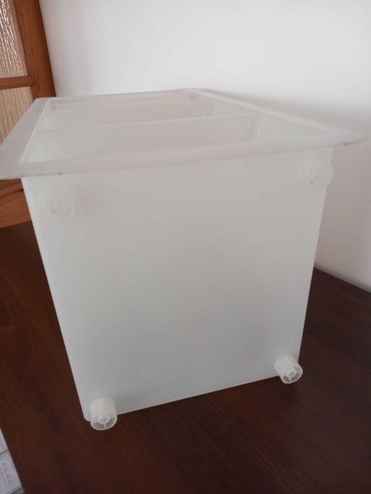 Ikea kontener regał stojący