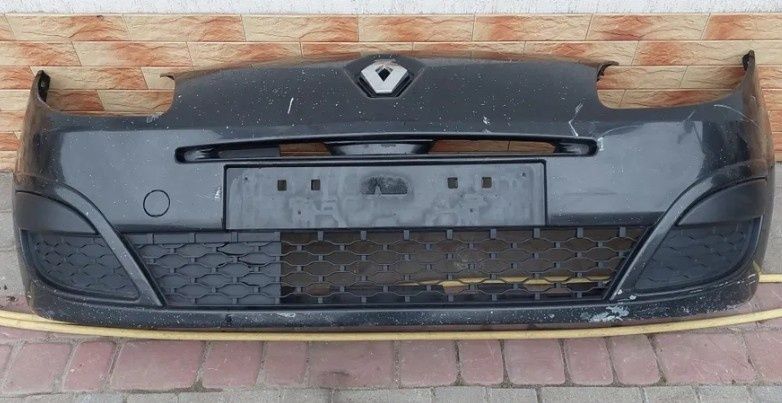 Підсилювач переднього бампера Renault Twingo 2