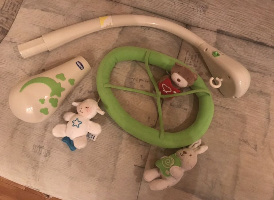 Мобиль для кроватки CHICCO