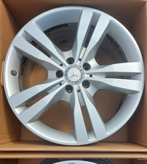 Felgi 5x112x19 Mercedes orginalne
