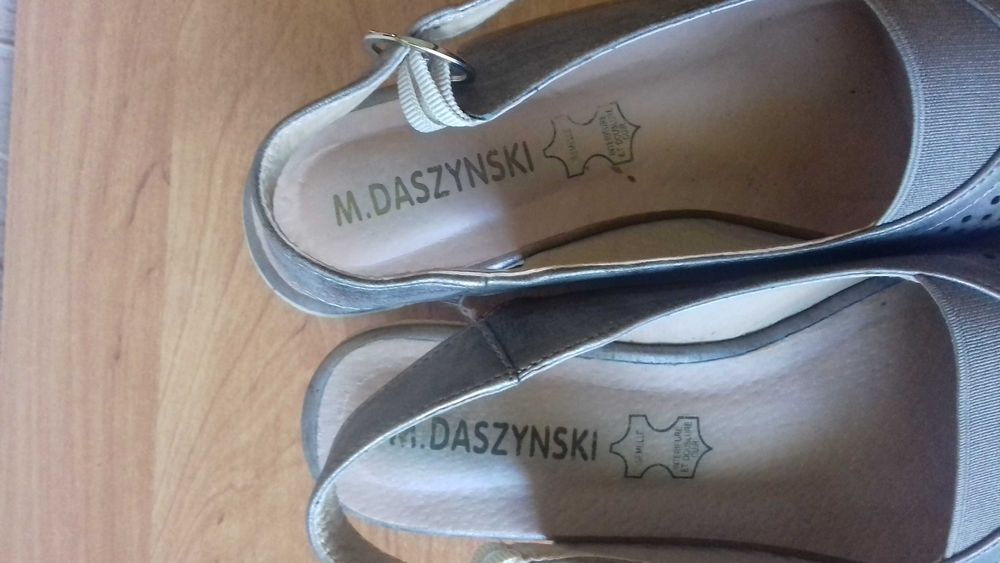 Buty letnie damskie roz 38
