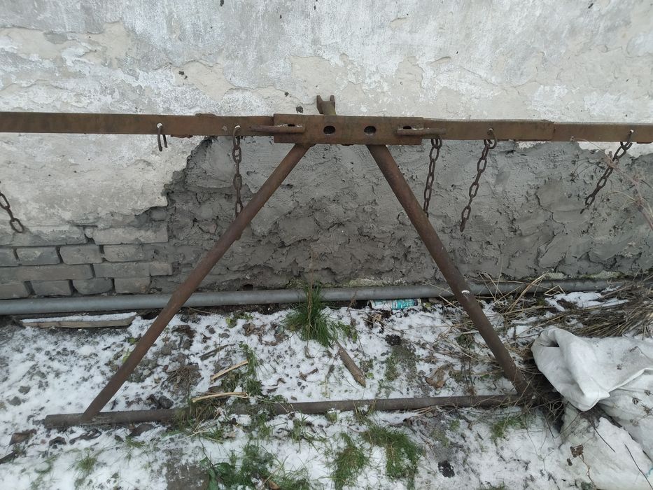 Плуг, борони, драпак для ХТЗ Т 012