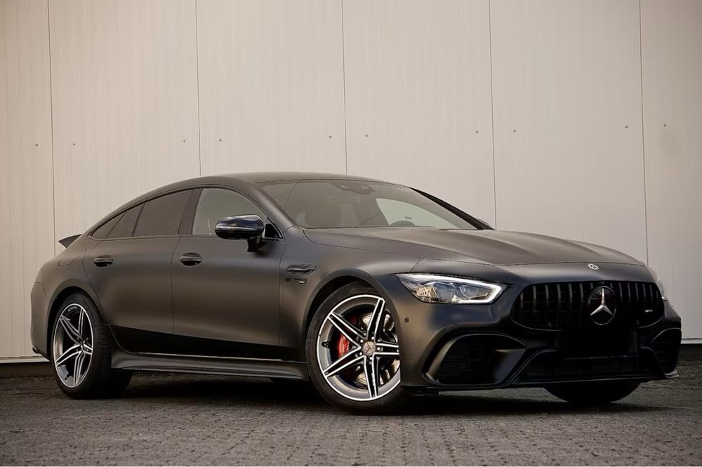 Oryginalne felgi 20 cali Mercedes AMG GT 4 DOOR 53 63 AMG A290