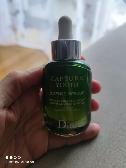 DIOR Intense Rescue
Capture Youth Intense Rescue