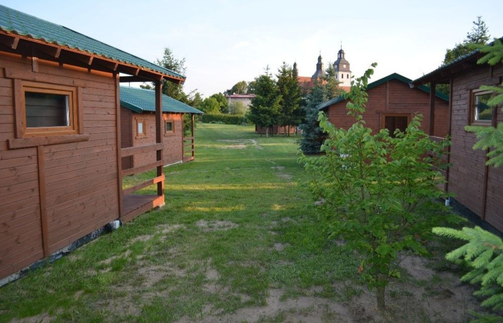 Domki letniskowe Wiele na Kaszubach