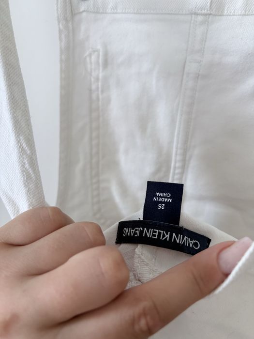 ogrodniczki Calvin Klein XS