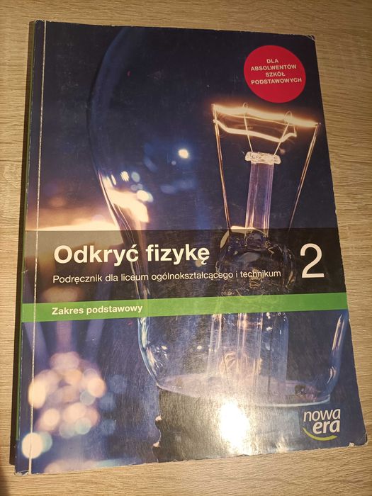Podręczniki kl 2 szkoła średnia