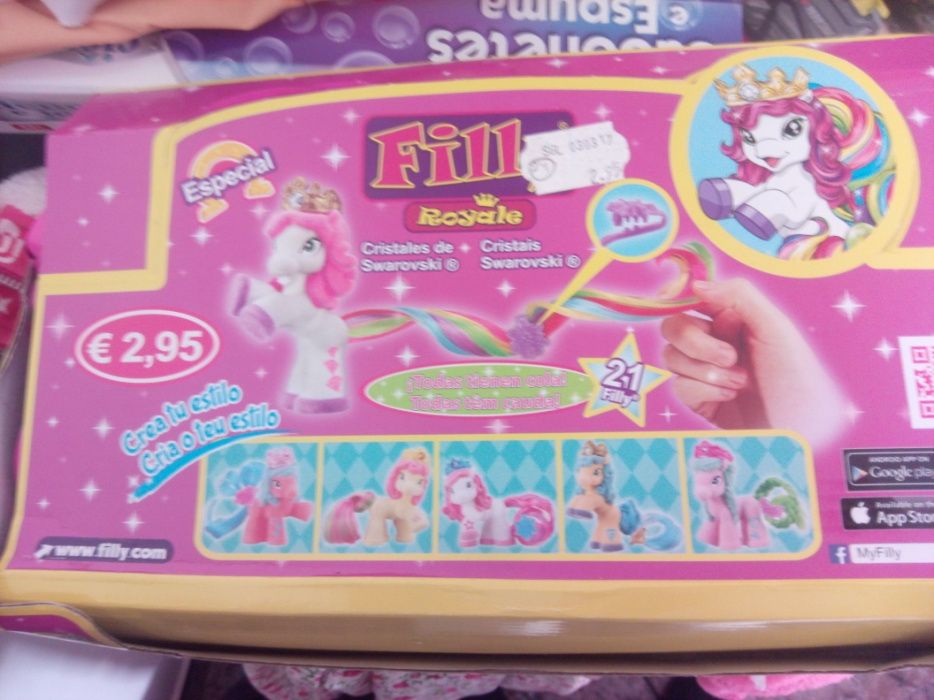 Filly Royale - Panini -437030148260515843