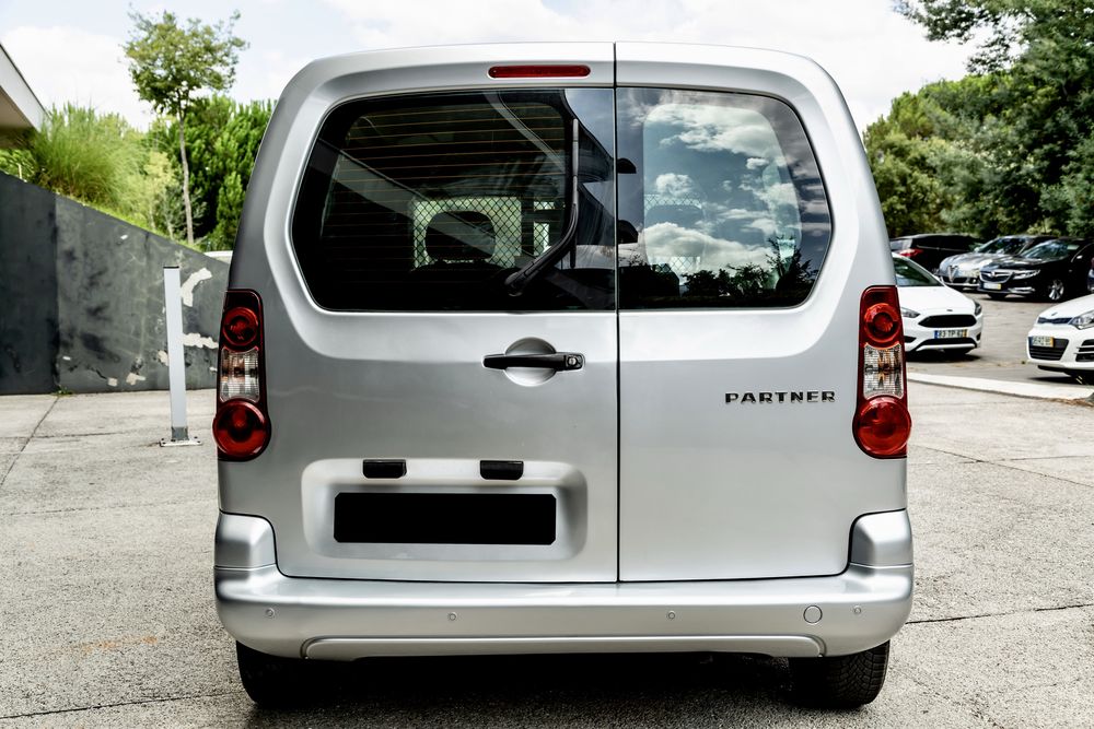 Peugeot Partner Office 1.6 90cv 3 lugares