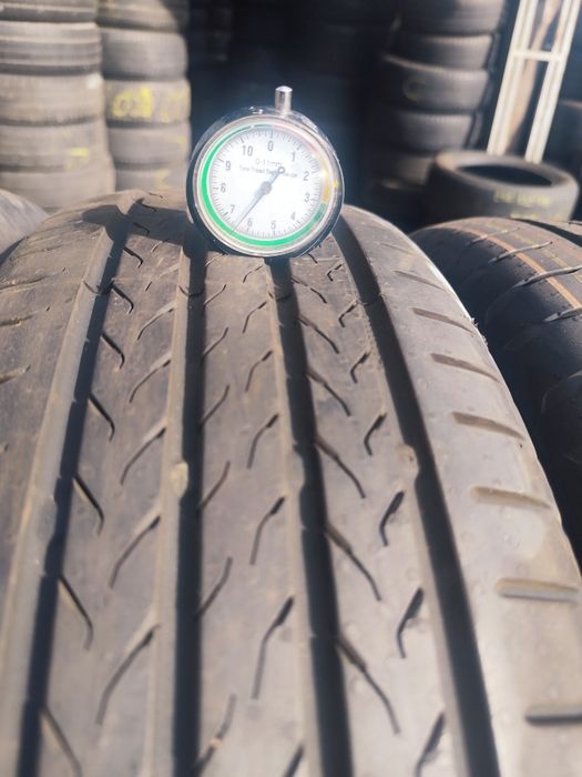 Opony letnie Continental EcoContact 6 Q 215/65/17 99H  Dot 1025 Nowe D