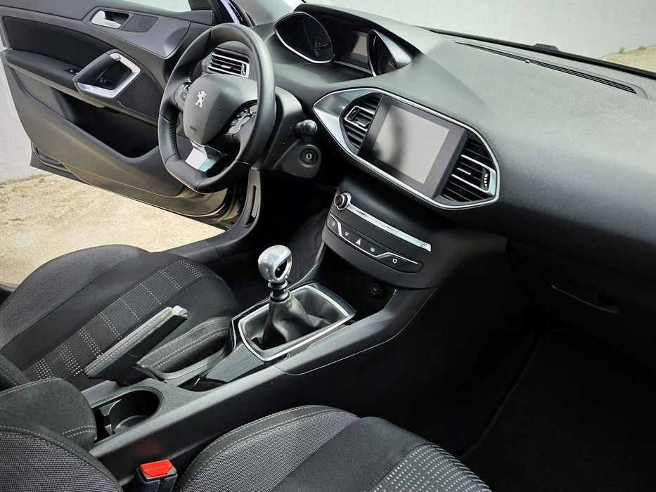 Peugeot 308 Teto Pano 1.6D 2015