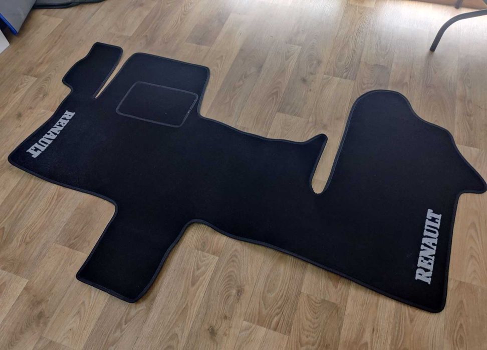 Коврики Renault  Master