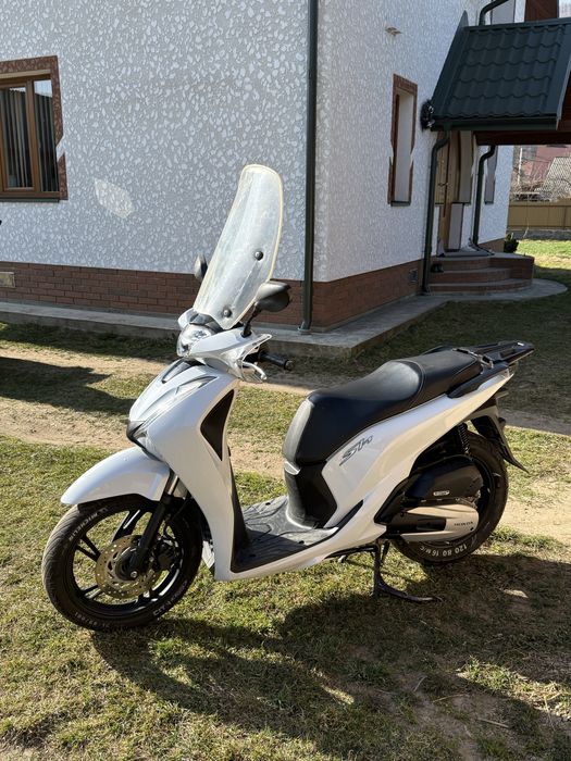 Honda sh 150 2018