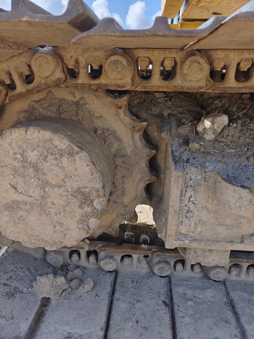 Koparka Gąsienicowa Cat312E
