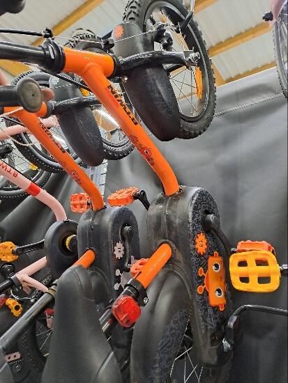 Bicicleta Btwin Robot 500