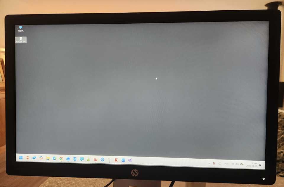 Monitor FullHD 1920x1080 23 polegadas