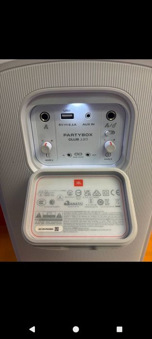 JBL Partybox Club 120 Original