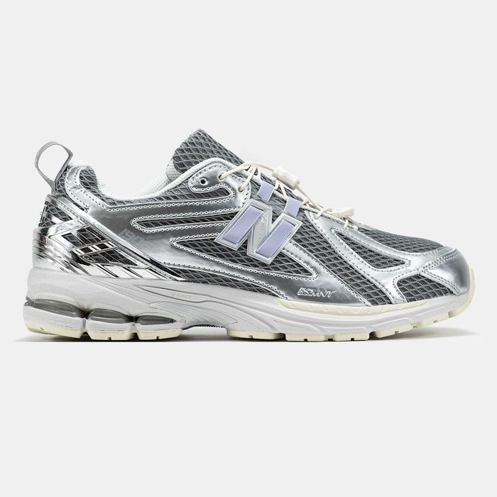 Кросівки New Balance 1906R x BSMNT Silver premium
