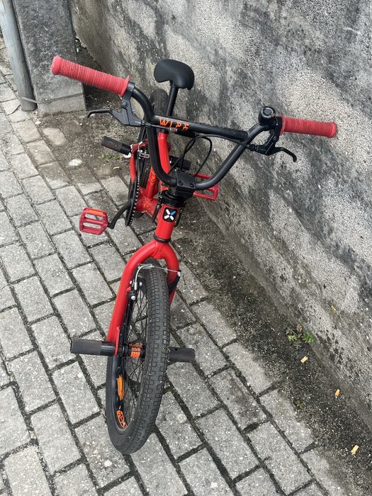 Bicicleta aero bike