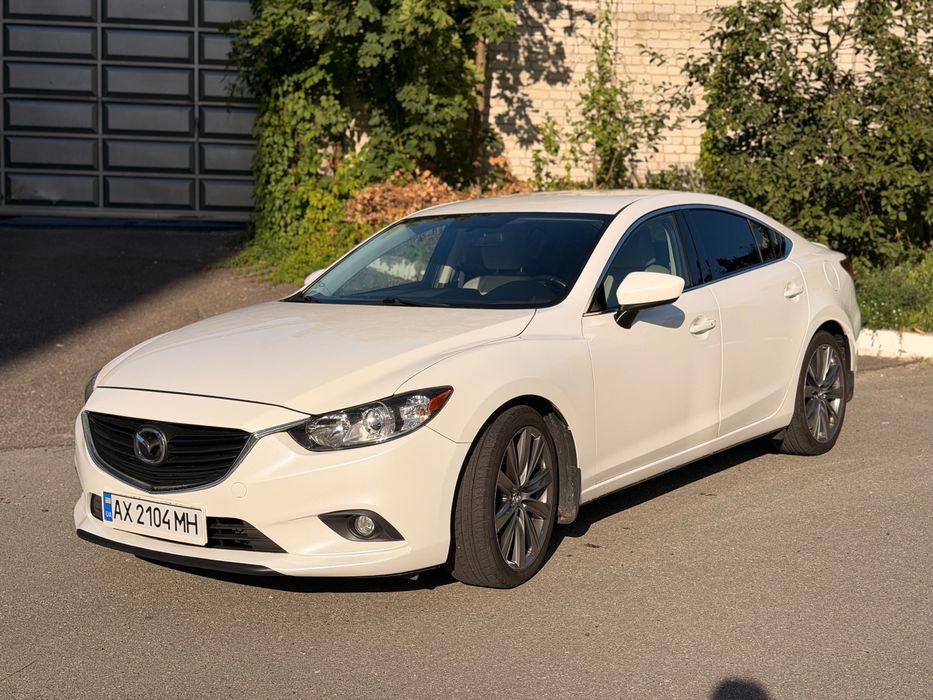 Продам авто Мазда 6 2014