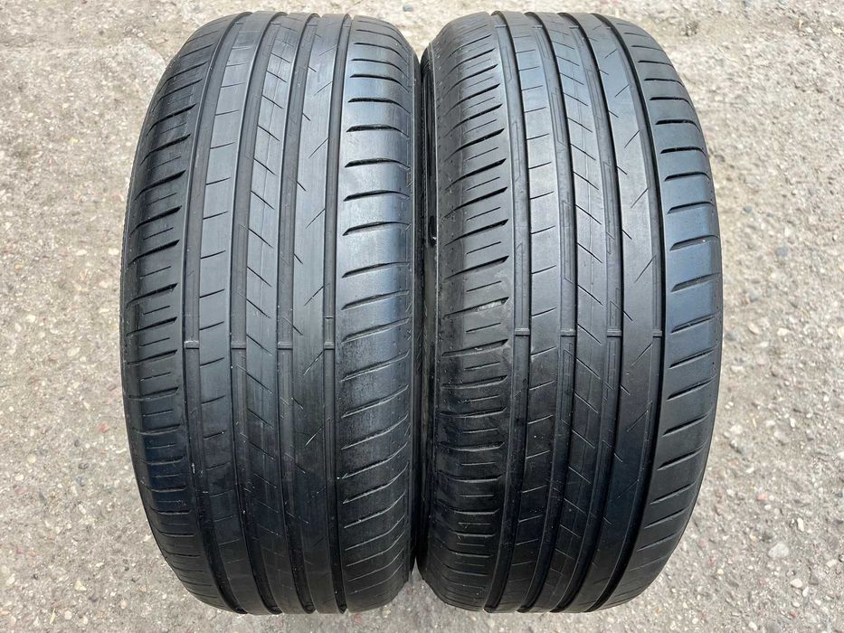 2x opony letnie VREDESTEIN ULTRAC 215/55R17 98Y XL - 5 mm - 2023r.