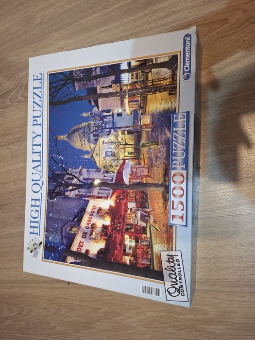 Puzzle High Qualitity bardzo dobre