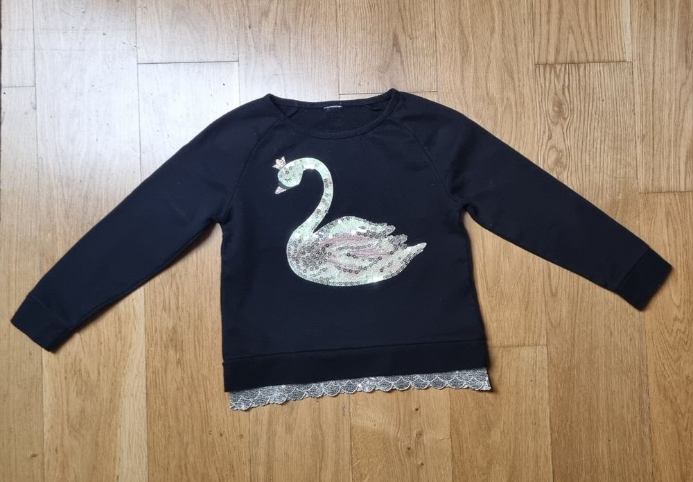 Bluza dla dziewczynki 110