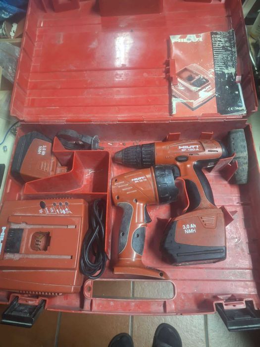 aparafusadora hilti