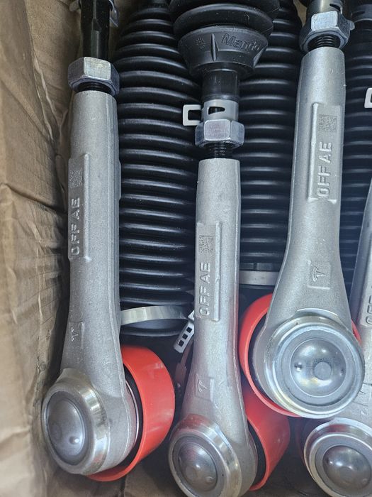 Tesla model 3/Y  104484100E рулевая тяга луковица и наконечник пыльник
