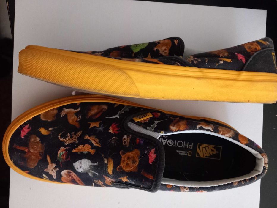 Ténis originais Vans