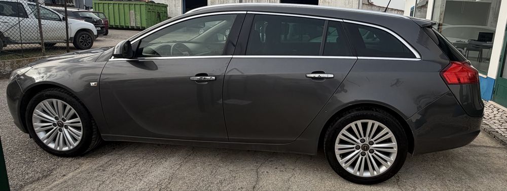 Opel Insignia Sports Tourer 2.0 Cosmo ecoflex