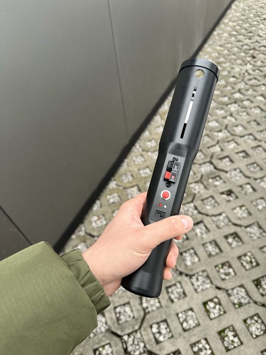 Pistolet do iskier reczny zestaw, wiatrak, iskry wesele ayrakcje, miny