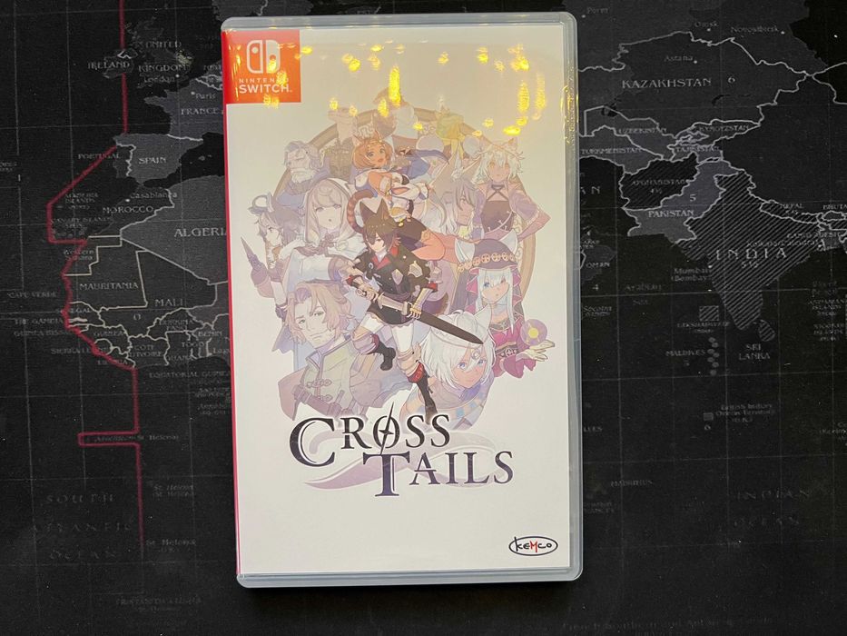 Cross Tails dla Nintendo Switch