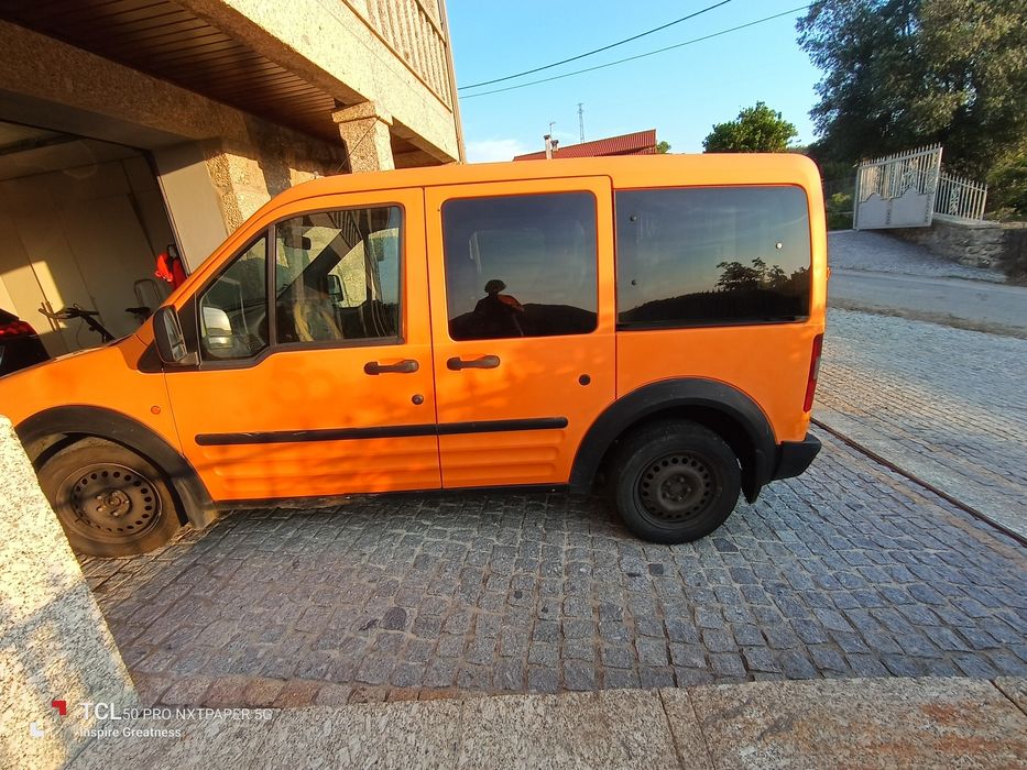 Ford Transit connect 1.8 tdci 5 lugares