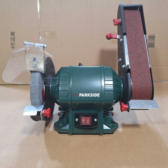 Esmeriladora / Lixadora Parkside [ Nova ]