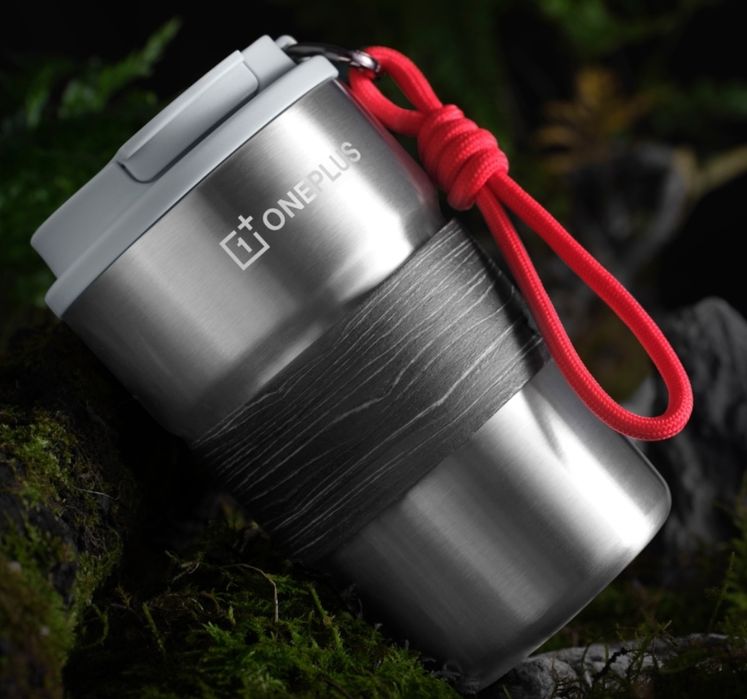 Nowy Kubek termiczny z izolacją próżniową OnePlus Insulated Coffee Tra